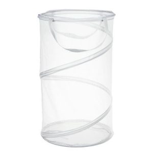 VETTA Корзина Сканди, 55х31,5см, сетка, полиэстер, белый