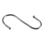 Крючок s-образный, металл