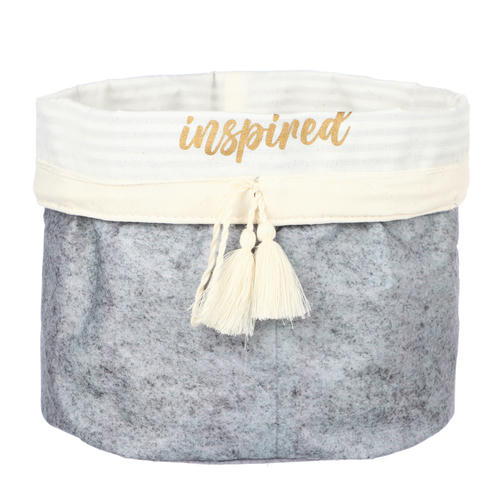 VETTA Корзина овальная Inspired, 20x15 см — изображение 2