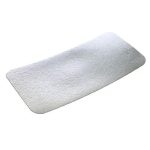 Крышка для алюминиевой формы металлизированный картон, 212х108мм, 100шт/уп