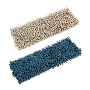 VETTA Насадка для швабры 30х40см., микрофибра, 4 цвета