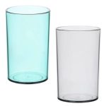 VETTA Стакан для ванной комнаты, полистирол, 2 цвета