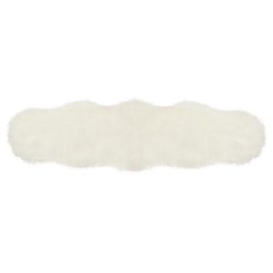 VETTA Коврик прикроватный Comfy, 50x180 см, искусственный мех