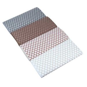 VETTA Салфетка для сушки посуды из микрофибры, Узор, 38x50см, 210г/кв.м