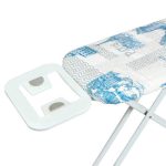 VETTA Чехол для гладильной доски «Город» на шнурке, 140*50см, хлопок, подкладка поролон