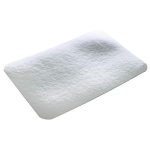 Крышка для алюминиевой формы металлизированный картон, 206х143мм, 100шт/уп