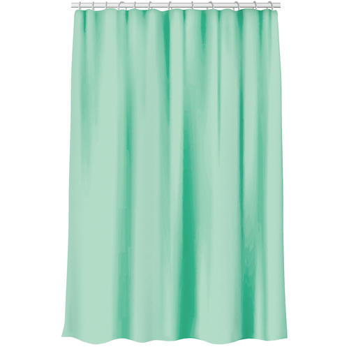 VETTA Шторка для ванной, ПЕВА, 180x180см, Яркий однотон, 3 цвета — изображение 2