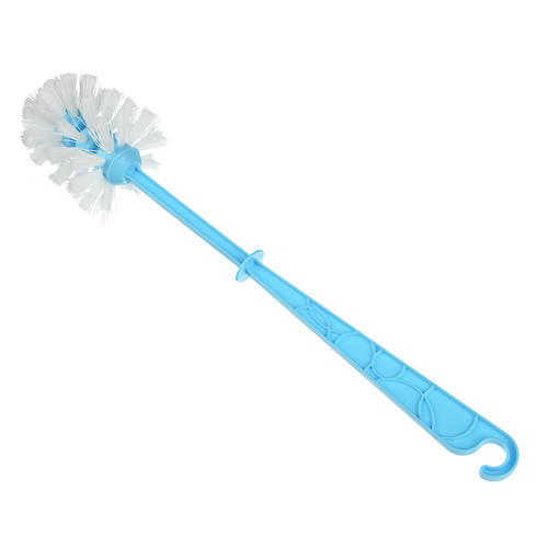 VETTA Ёрш для туалета без подставки Практик, пластик, 33,5х6,5см, 2 цвета — изображение 2