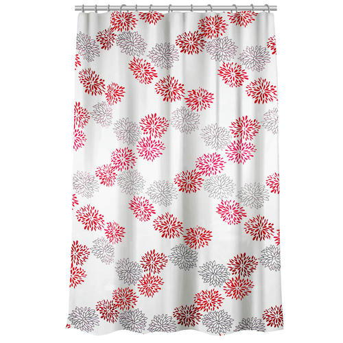 VETTA Шторка для ванной, текстиль с пропиткой, 170x180см, Амаретто, 4 дизайна — изображение 2