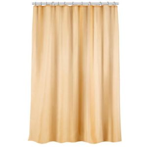 VETTA Шторка для ванной, полиэстер, 180х180см, однотонная, 2 цвета