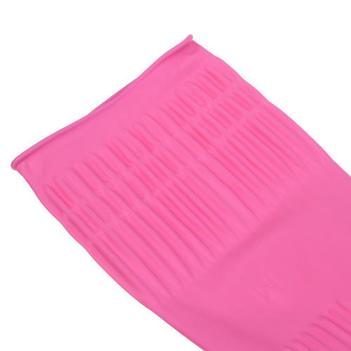 VETTA Перчатки хозяйственные с манжетой 38см, пара 100г, М — изображение 2