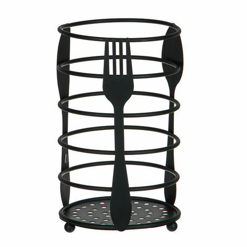 VETTA Сушилка для столовых приборов, Кухня, 10х10х16,5см, металл, 2 цвета — изображение 2