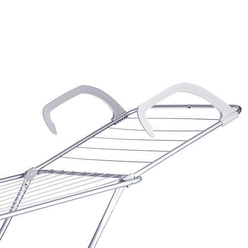 VETTA Сушилка для белья напольная, со съемными крыльями, окраш.сталь, 18м — изображение 2