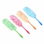 VETTA Сметка для удаления пыли, пластик, текстиль 55х7см, 4 цвета