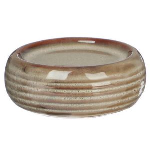 VETTA Мыльница Brown, керамика