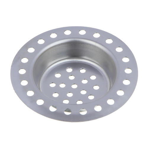 VETTA Набор для раковины решетка и пробка, 6см, нерж.сталь — изображение 2