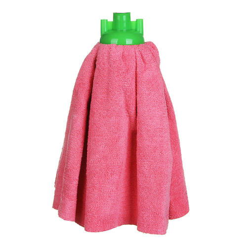 VETTA Насадка для швабры МОП 200гр, микрофибра, длина 25см/29см — изображение 2