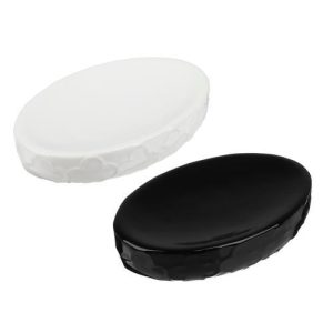 VETTA Мыльница Оливия, керамика, 2 цвета