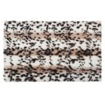 VETTA Коврик универсальный LEO, 50x80см, искусственный мех