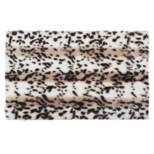 VETTA Коврик универсальный LEO, 50x80см, искусственный мех