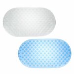 VETTA Коврик в ванну противоскользящий, ПВХ, 67x37см, Сфера, 2 цвета