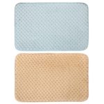 VETTA Коврик для ванной Плитка, вельвет, 40x60см, 2 цвета