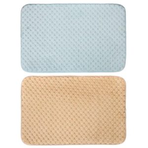 VETTA Коврик для ванной Плитка, вельвет, 40x60см, 2 цвета