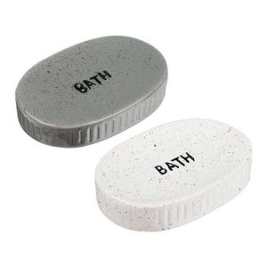 VETTA Мыльница Тирамису, керамика, 2 цвета