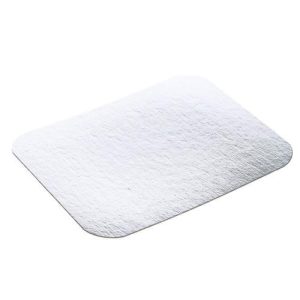 Крышка для алюминиевой формы металлизированный картон, 145х119мм, 100шт/уп