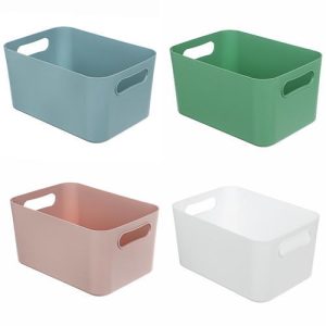 Корзинка для хранения ВЕГА, 3,5л, 23х15,2х12см, пластик