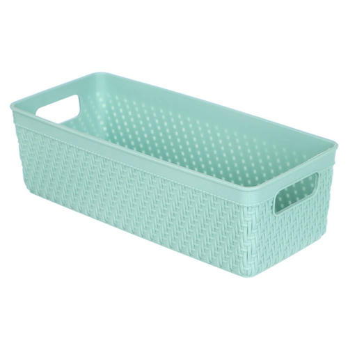 VETTA Корзина для хранения Ле-Ман, 24x10,4x7,2 см, 2 цвета — изображение 2