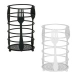 VETTA Сушилка для столовых приборов, Кухня, 10х10х16,5см, металл, 2 цвета