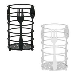 VETTA Сушилка для столовых приборов, Кухня, 10х10х16,5см, металл, 2 цвета