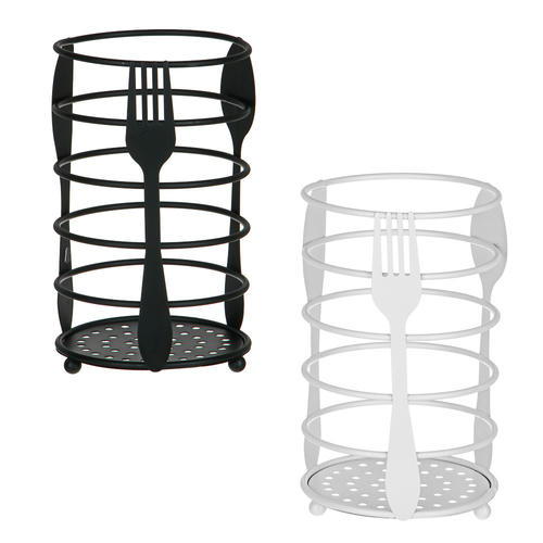 VETTA Сушилка для столовых приборов, Кухня, 10х10х16,5см, металл, 2 цвета