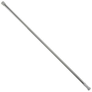 VETTA Карниз для ванной 2м, нерж.сталь