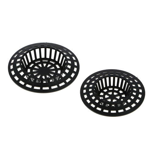VETTA Набор решеток для раковины 2 шт, пластик, 6см, 7,4 см