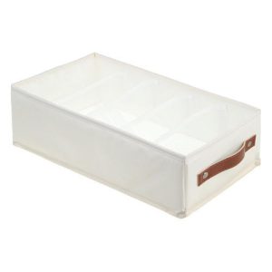 VETTA Style Органайзер для мелочей складной с ручкой, 5 отд., полиэстер, полипропилен, 33х16,5х10 см