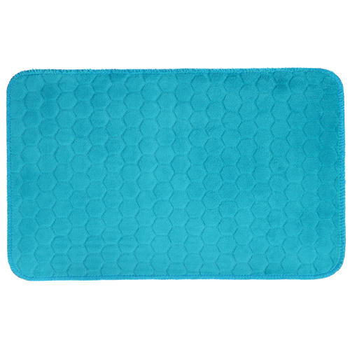 VETTA Коврик велюровый «Плитка», полиэстер, 35х55 см, 3 дизайна — изображение 2