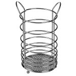 VETTA Сушилка для столовых приборов, металл, d11х19см,