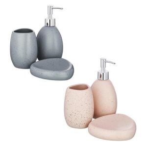 VETTA Набор для ванной 3 пр., керамика, Богема, 2 цвета