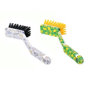 VETTA Щётка для посуды полипропилен, Зимний сад