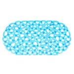 VETTA Коврик в ванну, противоскользящий, ПВХ, 67х37см, Камни, 7