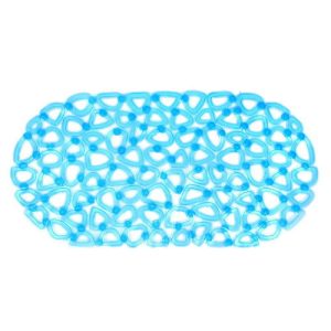 VETTA Коврик в ванну, противоскользящий, ПВХ, 67х37см, Камни, 7