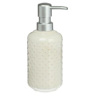 VETTA Дозатор для жидкого мыла Point, керамика