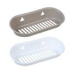 VETTA Love Полочка для ванной комнаты, пластик, 23х10,5х5см, 2 цвета