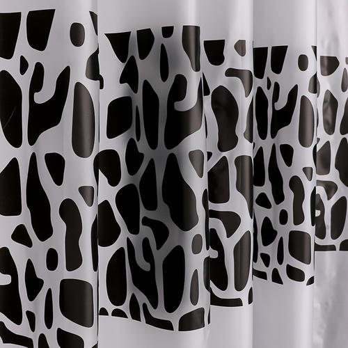 VETTA Шторка для ванной, ПЕВА, 180х180см, Энимал, 20 — изображение 2