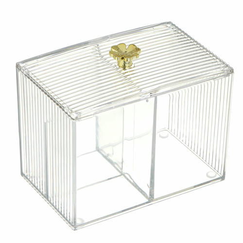 VETTA Органайзер косметический, ПЭТ, 13,5x8,8x9,8 см