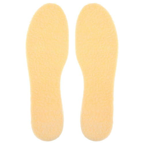 Стельки для обуви зимние из шерсти — изображение 2