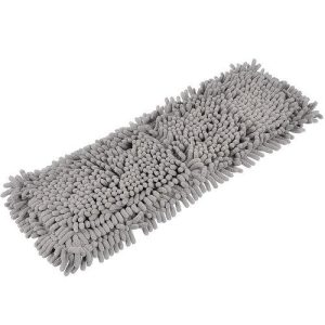 VETTA Насадка CHENILLE для швабры из микрофибры, 44х15см