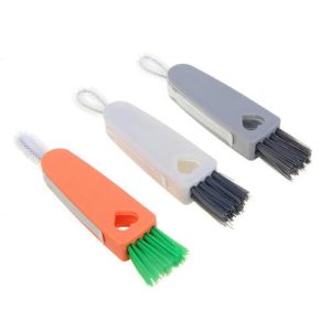 VETTA Щетка 2 в 1 полипропилен, пластик, 12,5х2,5 см